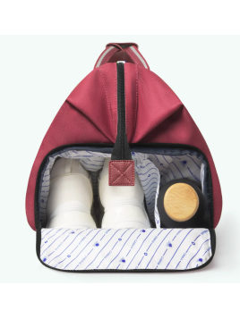 Cabaïa BAGS DUFFLE - NYLON 900D - ANGER sac de voyage/sac à dos duffle Sacs de voyage