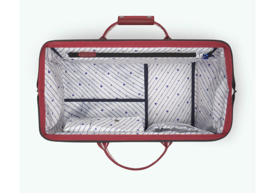 Cabaïa BAGS DUFFLE - NYLON 900D - ANGER sac de voyage/sac à dos duffle Sacs de voyage