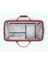Cabaïa BAGS DUFFLE - NYLON 900D - ANGER sac de voyage/sac à dos duffle sacs-de-voyage