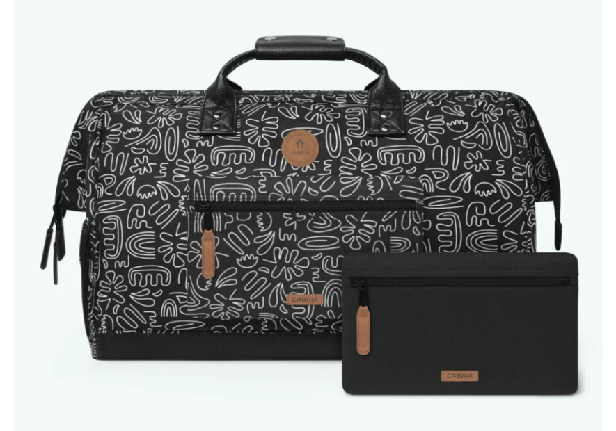 Cabaïa BAGS DUFFLE - NYLON 900D - AMIEN sac de voyage/sac à dos duffle Sacs de voyage