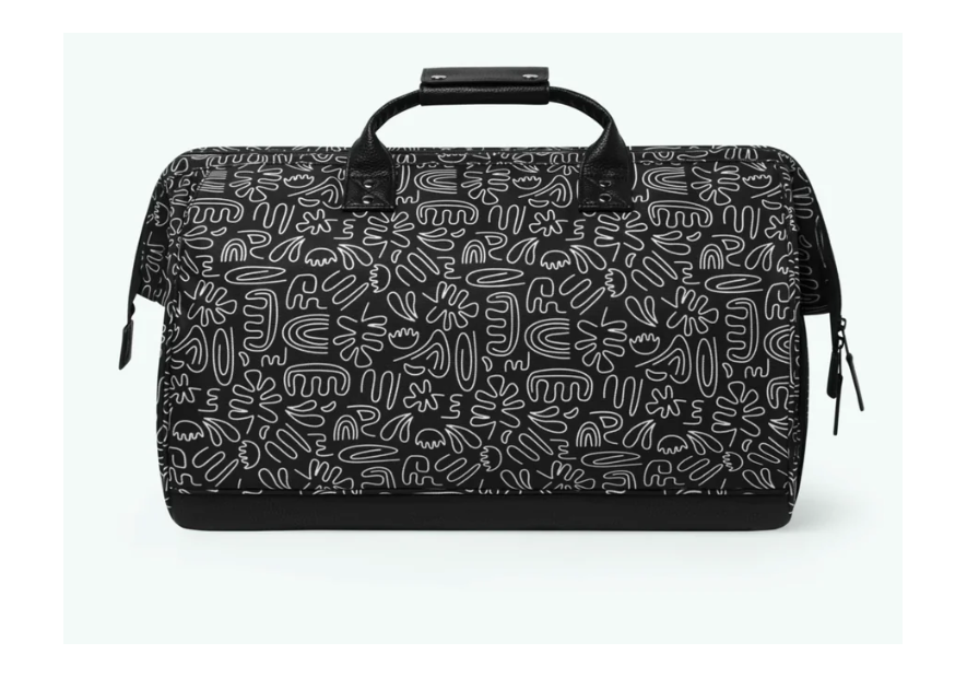 Cabaïa BAGS DUFFLE - NYLON 900D - AMIEN sac de voyage/sac à dos duffle Sacs de voyage