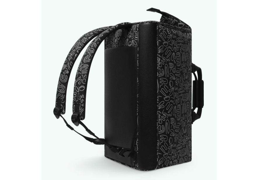 Cabaïa BAGS DUFFLE - NYLON 900D - AMIEN sac de voyage/sac à dos duffle Sacs de voyage