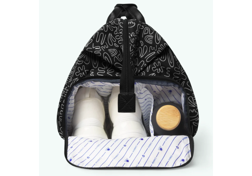 Cabaïa BAGS DUFFLE - NYLON 900D - AMIEN sac de voyage/sac à dos duffle Sacs de voyage