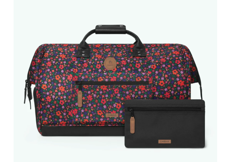 Cabaïa BAGS DUFFLE - NYLON 900D - MAUPI sac de voyage/sac à dos duffle Sacs de voyage