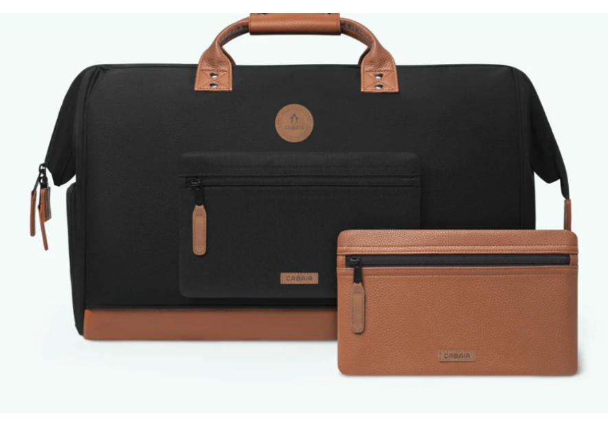 Cabaïa BAGS DUFFLE sac de voyage cabaïa duffle bag Sacs de voyage