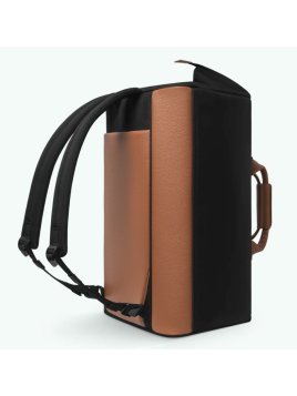 Cabaïa BAGS DUFFLE - NYLON 900D - COLOG sac de voyage/sac à dos duffle Sacs de voyage