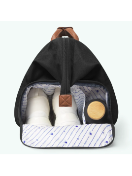 Cabaïa BAGS DUFFLE - NYLON 900D - COLOG sac de voyage/sac à dos duffle Sacs de voyage