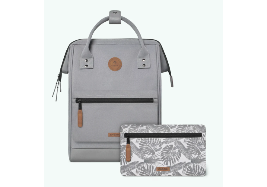 Cabaïa BAGS MEDIUM - NYLON 900D - POITI sac à dos adventurer médium cabaïa Maroquinerie