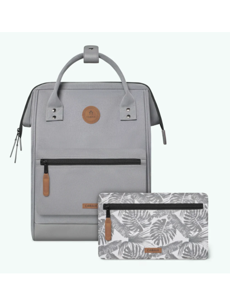 Cabaïa BAGS MEDIUM - NYLON 900D - POITI sac à dos adventurer médium cabaïa Maroquinerie
