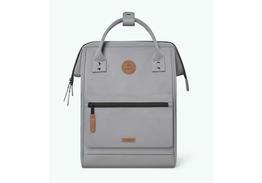 Cabaïa BAGS MEDIUM - NYLON 900D - POITI sac à dos adventurer médium cabaïa Maroquinerie