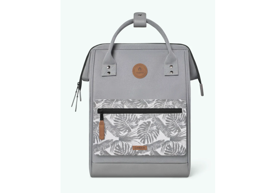 Cabaïa BAGS MEDIUM - NYLON 900D - POITI sac à dos adventurer médium cabaïa Maroquinerie