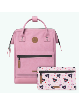 Cabaïa BAGS MEDIUM - POLYURÉTHANE - BAR sac à dos adventurer médium cabaïa Maroquinerie