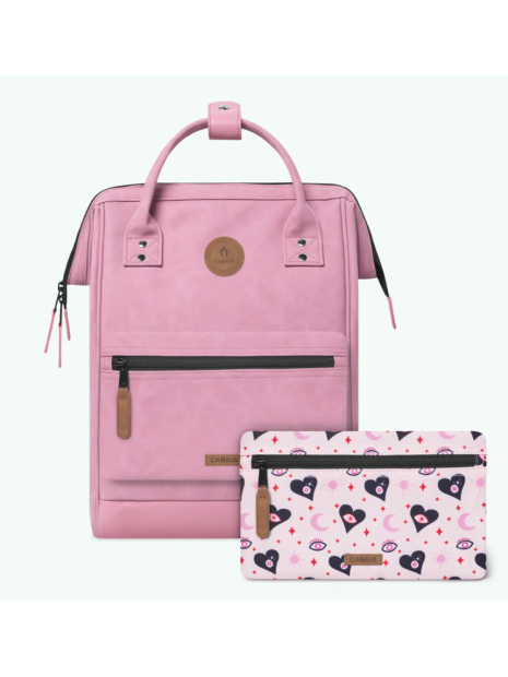 Cabaïa BAGS MEDIUM - POLYURÉTHANE - BAR sac à dos cabaïa adventurer médium loisirs