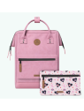 Cabaïa BAGS MEDIUM - POLYURÉTHANE - BAR sac à dos cabaïa adventurer médium loisirs