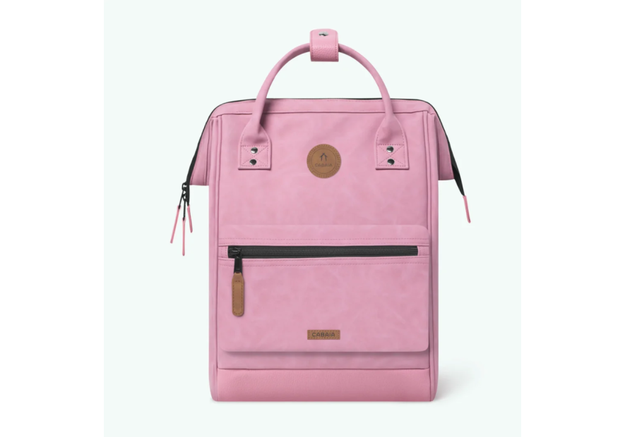 Cabaïa BAGS MEDIUM - POLYURÉTHANE - BAR sac à dos adventurer médium cabaïa Maroquinerie