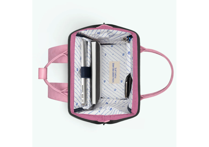 Cabaïa BAGS MEDIUM - POLYURÉTHANE - BAR sac à dos adventurer médium cabaïa Maroquinerie