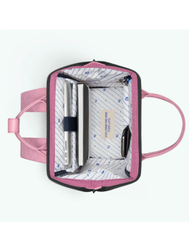 Cabaïa BAGS MEDIUM - POLYURÉTHANE - BAR sac à dos adventurer médium cabaïa Maroquinerie