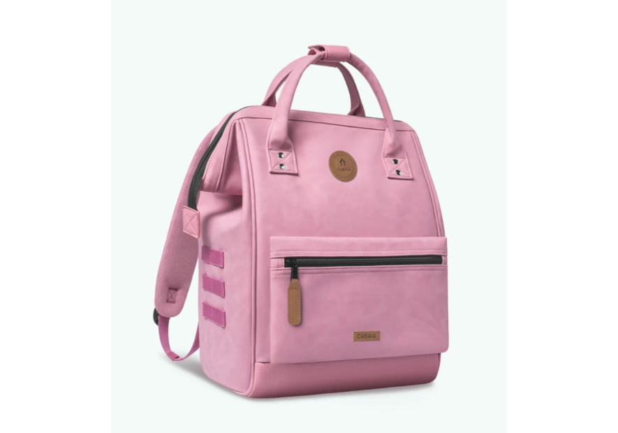Cabaïa BAGS MEDIUM - POLYURÉTHANE - BAR sac à dos adventurer médium cabaïa Maroquinerie