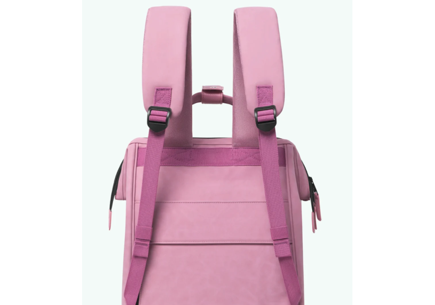 Cabaïa BAGS MEDIUM - POLYURÉTHANE - BAR sac à dos adventurer médium cabaïa Maroquinerie