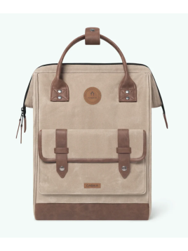 Cabaïa BAGS MEDIUM - COTON - RABAT sac à dos adventurer médium cabaïa Maroquinerie