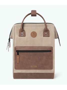 Cabaïa BAGS MEDIUM - COTON - RABAT sac à dos adventurer médium cabaïa Maroquinerie