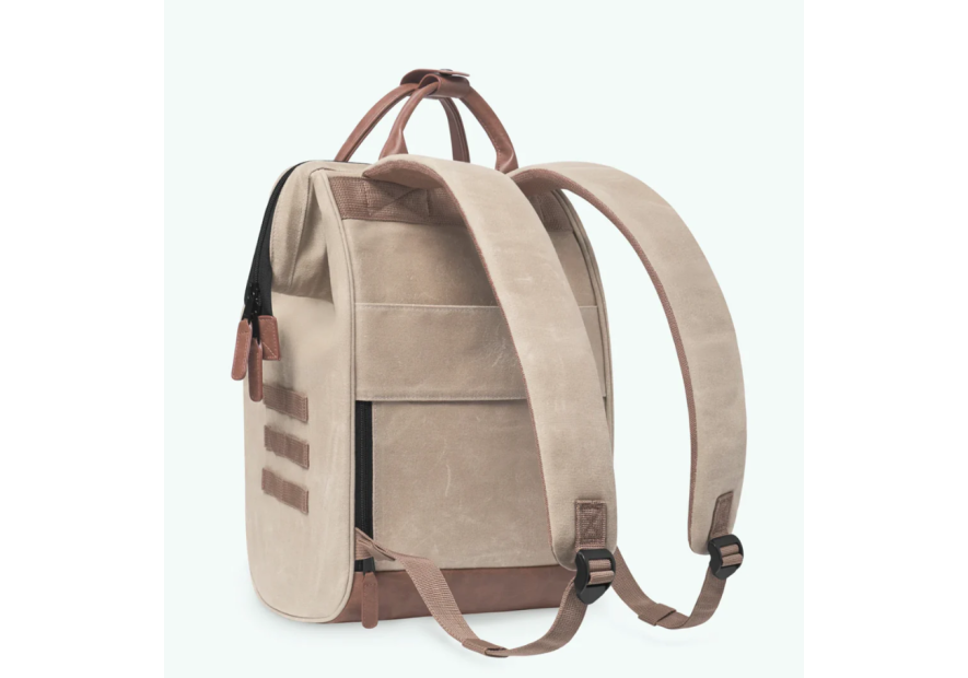 Cabaïa BAGS MEDIUM - COTON - RABAT sac à dos adventurer médium cabaïa Maroquinerie