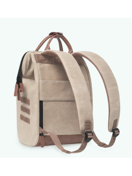 Cabaïa BAGS MEDIUM - COTON - RABAT sac à dos adventurer médium cabaïa Maroquinerie