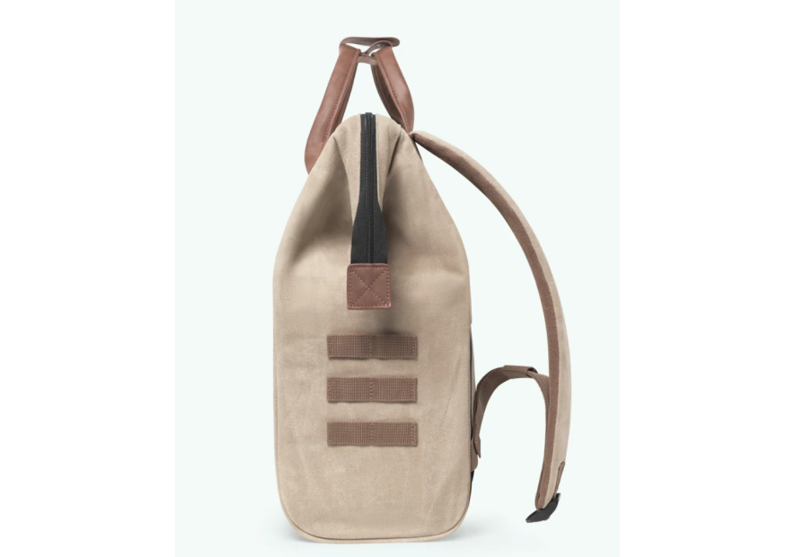 Cabaïa BAGS MEDIUM - COTON - RABAT sac à dos adventurer médium cabaïa Maroquinerie