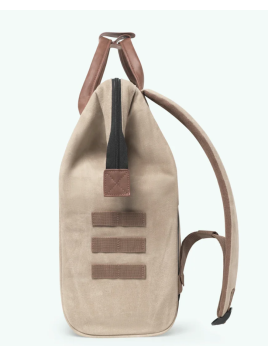Cabaïa BAGS MEDIUM - COTON - RABAT sac à dos adventurer médium cabaïa Maroquinerie