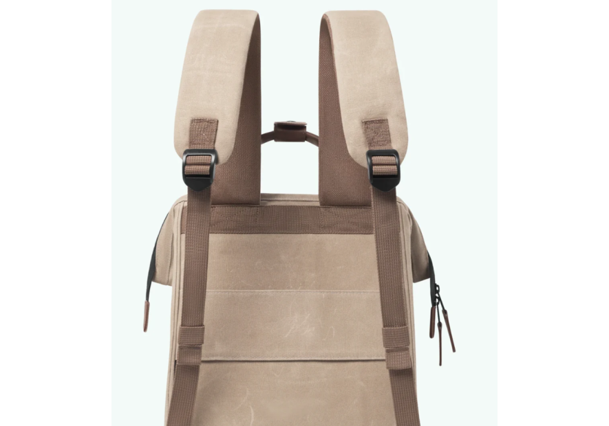 Cabaïa BAGS MEDIUM - COTON - RABAT sac à dos adventurer médium cabaïa Maroquinerie
