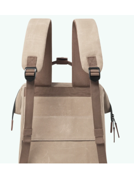 Cabaïa BAGS MEDIUM - COTON - RABAT sac à dos adventurer médium cabaïa Maroquinerie