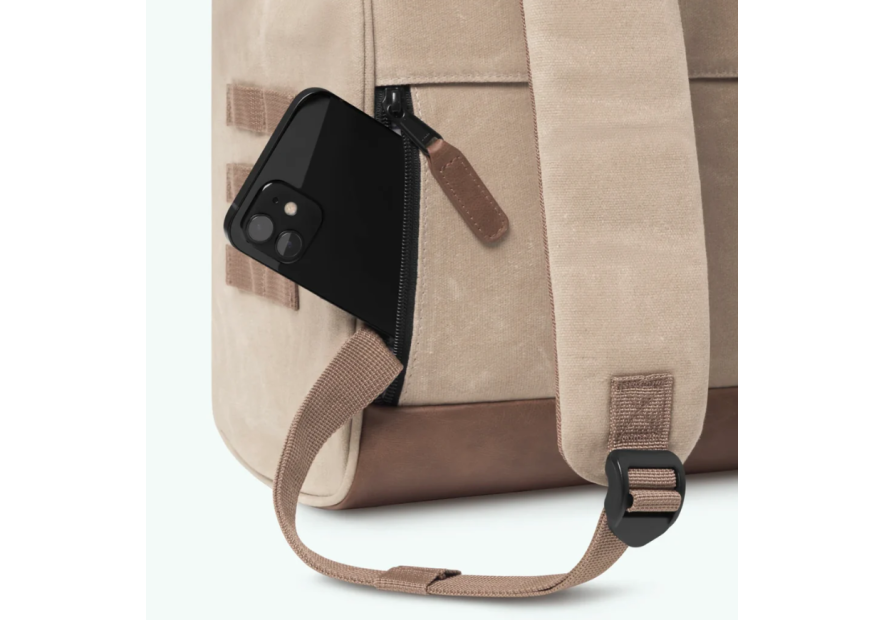 Cabaïa BAGS MEDIUM - COTON - RABAT sac à dos adventurer médium cabaïa Maroquinerie