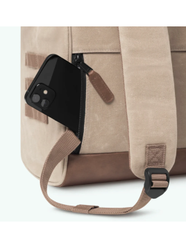 Cabaïa BAGS MEDIUM - COTON - RABAT sac à dos adventurer médium cabaïa Maroquinerie