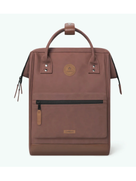 Cabaïa BAGS MEDIUM - POLYURÉTHANE - CAR sac à dos adventurer médium cabaïa Maroquinerie