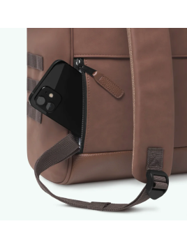 Cabaïa BAGS MEDIUM - POLYURÉTHANE - CAR sac à dos adventurer médium cabaïa Maroquinerie