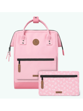 Cabaïa BAGS MEDIUM - DENIM/COTON - SAIN sac à dos adventurer médium cabaïa Maroquinerie