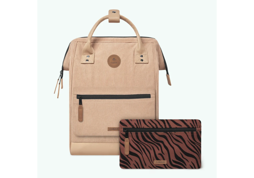 Cabaïa BAGS MEDIUM - NYLON 900D - LUXOR sac à dos adventurer médium cabaïa Maroquinerie