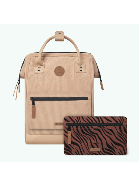Cabaïa BAGS MEDIUM - NYLON 900D - LUXOR sac à dos cabaïa adventurer médium loisirs