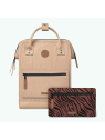 Cabaïa BAGS MEDIUM - NYLON 900D - LUXOR sac à dos cabaïa adventurer médium loisirs