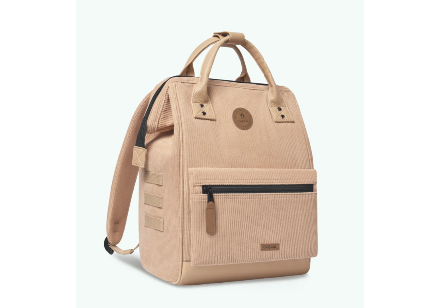 Cabaïa BAGS MEDIUM - NYLON 900D - LUXOR sac à dos adventurer médium cabaïa Maroquinerie