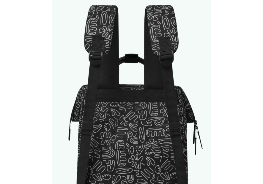 Cabaïa BAGS MEDIUM - NYLON 900D - AMIEN sac à dos cabaïa adventurer médium Loisirs