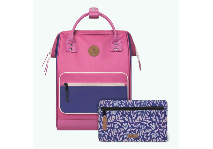 Cabaïa BAGS MEDIUM - NYLON 900D - BRAGA sac à dos adventurer médium cabaïa Maroquinerie