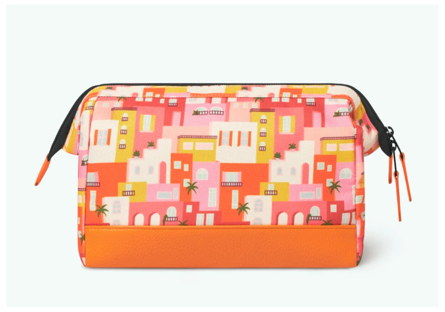 Cabaïa TRAVELKIT - NYLON 900D - RHODES  Cabaïa travel kit trousse de toilette- Trousse de Toilette Trousses de toilette