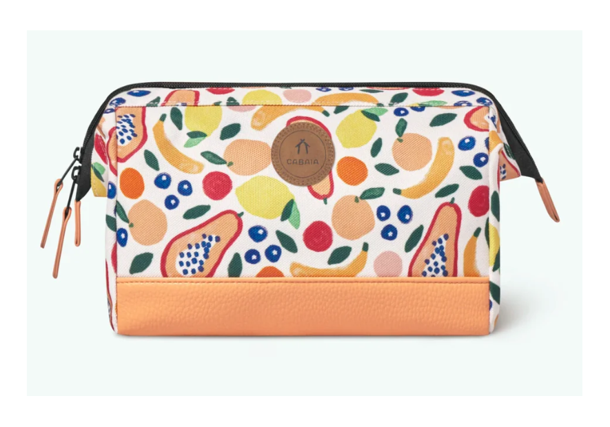 Cabaïa TRAVELKIT Cabaïa travel kit trousse de toilette- Trousse de Toilette Trousses de toilette