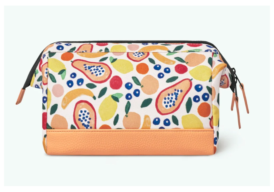 Cabaïa TRAVELKIT - NYLON 900D - LAKE CO Cabaïa travel kit trousse de toilette- Trousse de Toilette Trousses de toilette