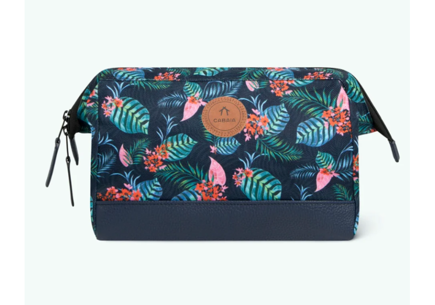 Cabaïa TRAVELKIT - NYLON 900D - SAN PET Cabaïa travel kit trousse de toilette- Trousse de Toilette Trousses de toilette