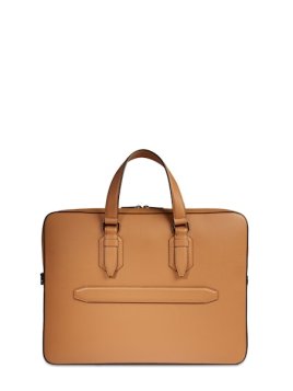 Lancel A13433 - CUIR DE VACHETTE - CAME porte document charlie de lancel 15.6" Porte-documents