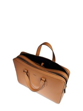 Lancel A13433 - CUIR DE VACHETTE - CAME porte document charlie de lancel 15.6" Porte-documents