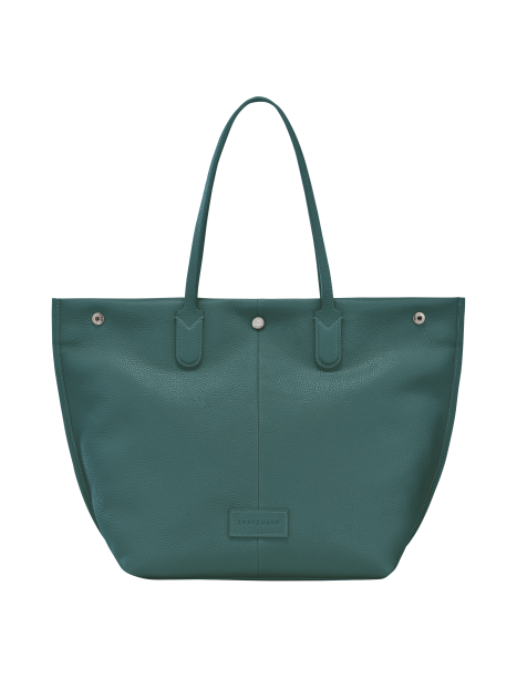 Longchamp 10090HFV - CUIR DE VACHETTE - CÈ sac porté épaule essential cuir shopping