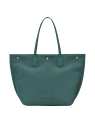 Longchamp 10090HFV - CUIR DE VACHETTE - CÈ sac porté épaule essential cuir sac-a-main-shopping-toile-ou-cuir